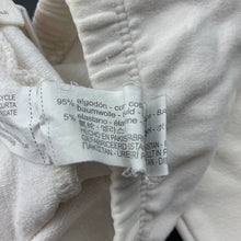 Load image into Gallery viewer, Girls Zara, cream stretchy bottoms, elasticated, FUC, size 2-3,  