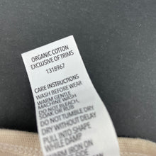 Load image into Gallery viewer, unisex Dymples, organic cotton bodysuit / romper, EUC, size 000,  
