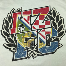Load image into Gallery viewer, Boys AS Colour, white cotton t-shirt / top, FUC, size 10,  