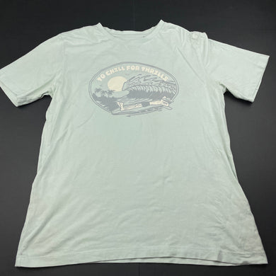 Boys Target, cotton t-shirt / top, surf, FUC, size 12,  