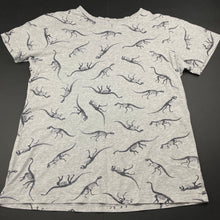 Load image into Gallery viewer, Boys Target, cotton pyjama t-shirt / top, dinosaurs, FUC, size 16,  