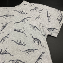 Load image into Gallery viewer, Boys Target, cotton pyjama t-shirt / top, dinosaurs, FUC, size 16,  