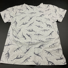 Load image into Gallery viewer, Boys Target, cotton pyjama t-shirt / top, dinosaurs, FUC, size 16,  