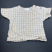 Load image into Gallery viewer, Girls Baby Baby, lightweight cotton top, EUC, size 00,  