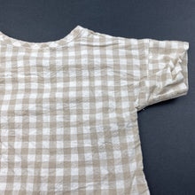 Load image into Gallery viewer, Girls Baby Baby, lightweight cotton top, EUC, size 00,  