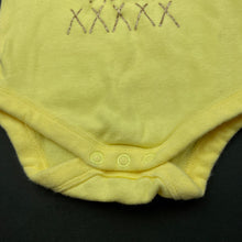 Load image into Gallery viewer, Girls Baby Berry, soft cotton bodysuit / romper, FUC, size 0,  