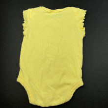 Load image into Gallery viewer, Girls Baby Berry, soft cotton bodysuit / romper, FUC, size 0,  
