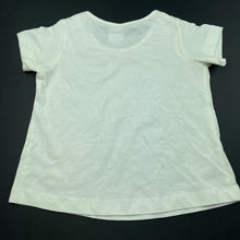 Load image into Gallery viewer, Girls Anko, lightweight cotton t-shirt / top, EUC, size 0,  