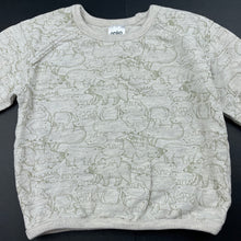 Load image into Gallery viewer, unisex Anko, lightweight sweater / top, bears, EUC, size 0,  