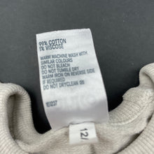 Load image into Gallery viewer, unisex Anko, lightweight sweater / top, bears, EUC, size 0,  