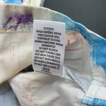 Load image into Gallery viewer, Boys Target, cotton short sleeve shirt, skateboard, EUC, size 9,  