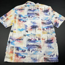 Load image into Gallery viewer, Boys Target, cotton short sleeve shirt, skateboard, EUC, size 9,  