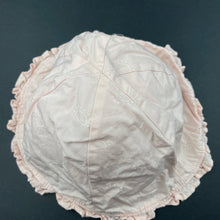 Load image into Gallery viewer, Girls Anko, lined cotton bucket hat, EUC, size 00,  