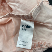 Load image into Gallery viewer, Girls Anko, lined cotton bucket hat, EUC, size 00,  