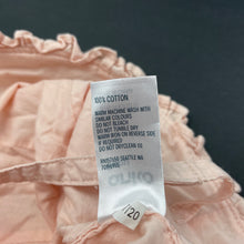 Load image into Gallery viewer, Girls Anko, lined cotton bucket hat, EUC, size 00,  