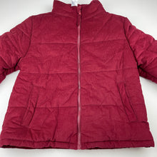 Load image into Gallery viewer, Girls Anko, wadded cotton jacket / coat, L: 48cm, EUC, size 14,  
