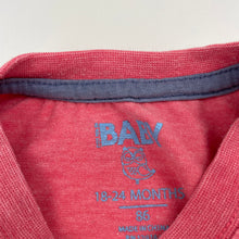 Load image into Gallery viewer, Boys Cotton On, lightweight long sleeve t-shirt / top, FUC, size 2,  