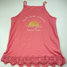 Load image into Gallery viewer, Girls Anko, lightweight stretchy summer top, GUC, size 14,  