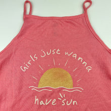 Load image into Gallery viewer, Girls Anko, lightweight stretchy summer top, GUC, size 14,  