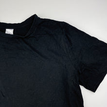 Load image into Gallery viewer, unisex Target, black cotton t-shirt / top, EUC, size 10,  