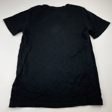 Load image into Gallery viewer, unisex Target, black cotton t-shirt / top, EUC, size 10,  