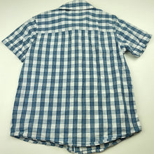 Load image into Gallery viewer, Boys Tilt, lightweight cotton short sleeve shirt, EUC, size 6,  
