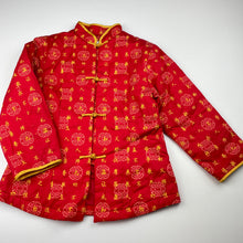 Load image into Gallery viewer, Girls Phenom, lightly wadded cotton jacket, GUC, size 5,  