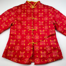 Load image into Gallery viewer, Girls Phenom, lightly wadded cotton jacket, GUC, size 5,  