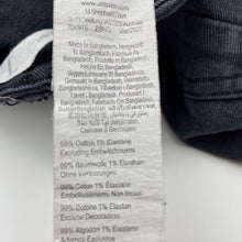 Load image into Gallery viewer, Boys Cotton On, distressed stretch denim jeans, adjustable, Inside leg: 53.5cm, GUC, size 7,  