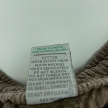 Load image into Gallery viewer, Boys Target, corduroy cotton pants, elasticated, Inside leg: 44cm, FUC, size 6,  