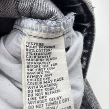 Load image into Gallery viewer, Boys Breakers, distressed stretch denim jeans, adjustable, Inside leg: 55cm, FUC, size 8,  