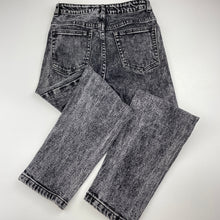 Load image into Gallery viewer, Boys Breakers, distressed stretch denim jeans, adjustable, Inside leg: 55cm, FUC, size 8,  
