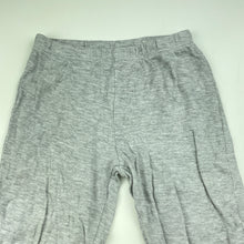 Load image into Gallery viewer, Girls Lily &amp; Dan, grey pyjama pants / bottoms, elasticated, GUC, size 5,  
