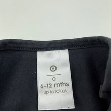 Load image into Gallery viewer, Girls Target, stretchy long sleeve top, panda, GUC, size 0,  