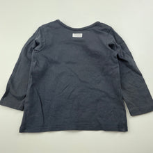 Load image into Gallery viewer, Girls Target, stretchy long sleeve top, panda, GUC, size 0,  