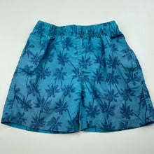 Load image into Gallery viewer, Boys Tilt, lightweight board shorts, elasticated, FUC, size 6,  