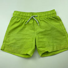 Load image into Gallery viewer, Boys Anko, lightweight board shorts, elasticated, FUC, size 2,  