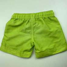 Load image into Gallery viewer, Boys Anko, lightweight board shorts, elasticated, FUC, size 2,  