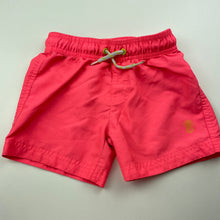 Load image into Gallery viewer, Boys Kids &amp; Co, lightweight board shorts, elasticated, FUC, size 2,  