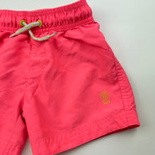 Load image into Gallery viewer, Boys Kids &amp; Co, lightweight board shorts, elasticated, FUC, size 2,  