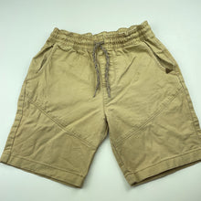 Load image into Gallery viewer, Boys Target, stretch cotton shorts, elasticated, GUC, size 9,  