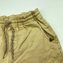 Load image into Gallery viewer, Boys Target, stretch cotton shorts, elasticated, GUC, size 9,  