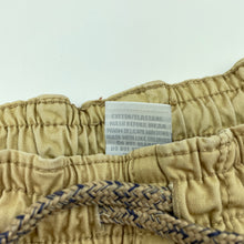 Load image into Gallery viewer, Boys Target, stretch cotton shorts, elasticated, GUC, size 9,  
