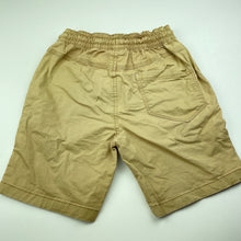 Load image into Gallery viewer, Boys Target, stretch cotton shorts, elasticated, GUC, size 9,  