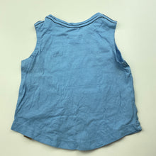 Load image into Gallery viewer, Boys Target, cotton tank top, dinosaur, FUC, size 1,  