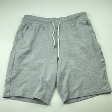 Load image into Gallery viewer, Boys Anko, grey casual shorts, elasticated, EUC, size 16,  