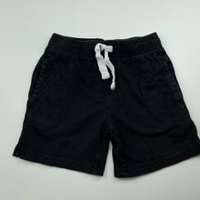 Load image into Gallery viewer, Boys Kids &amp; Co, cotton shorts, elasticated, FUC, size 4,  