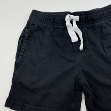 Load image into Gallery viewer, Boys Kids &amp; Co, cotton shorts, elasticated, FUC, size 4,  