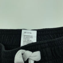 Load image into Gallery viewer, Boys Kids &amp; Co, cotton shorts, elasticated, FUC, size 4,  