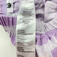Load image into Gallery viewer, Girls Cotton On, CATWOMAN pyjama shorts, elasticated, GUC, size 4,  